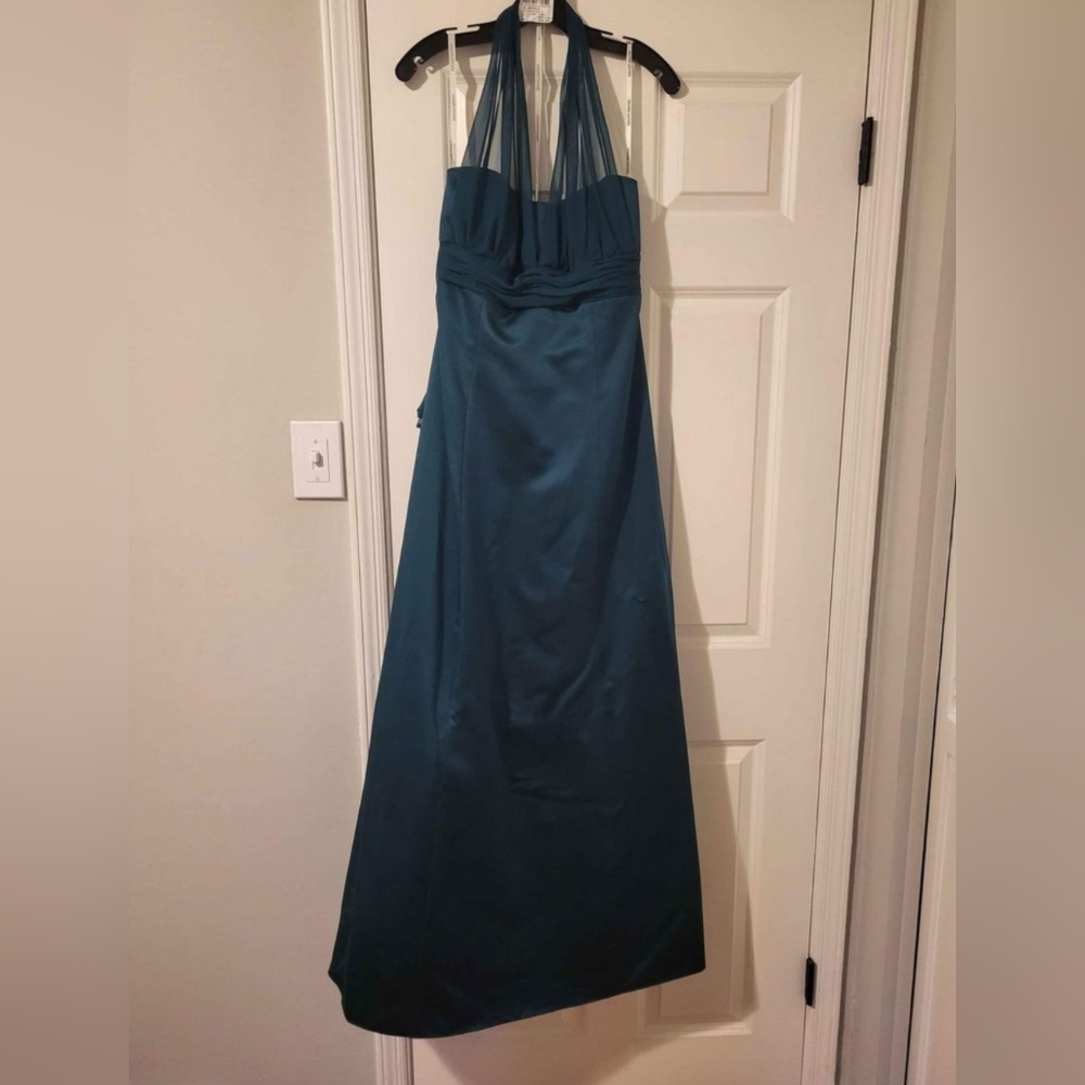 David's Bridal Bridesmaid Dress